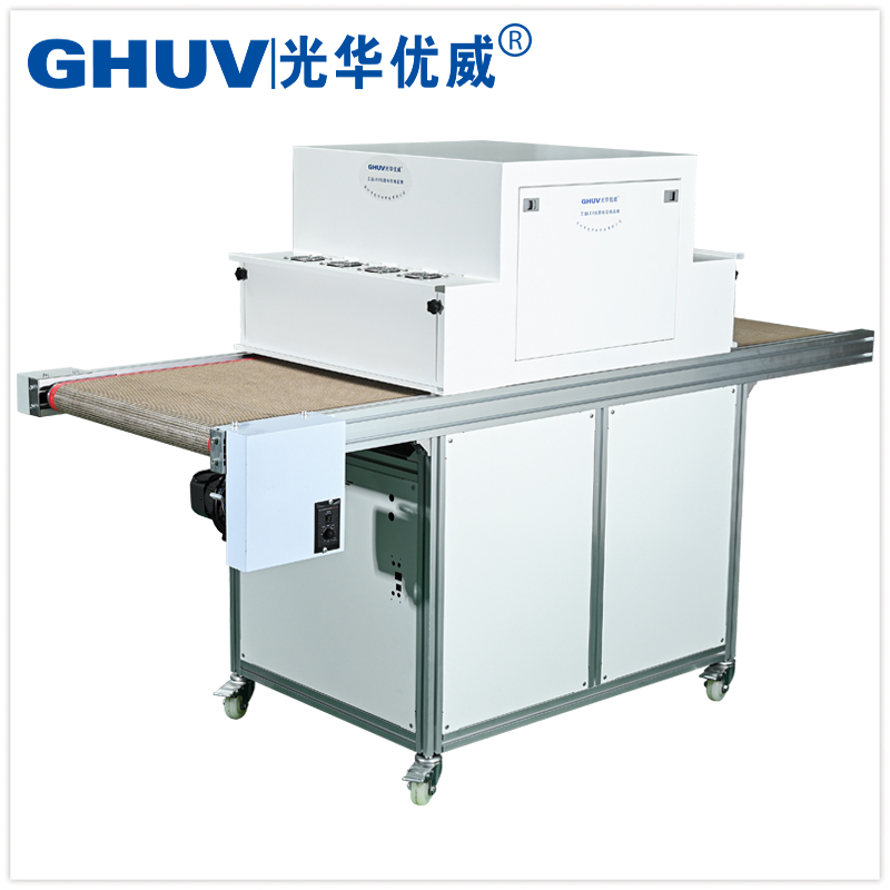 UV隧道爐_紫外線UV固化爐_輸送式UVLED固化機(jī)