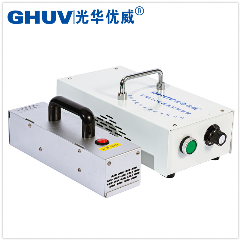 手提式uv燈-便攜式uv固化機-小型uvled燈