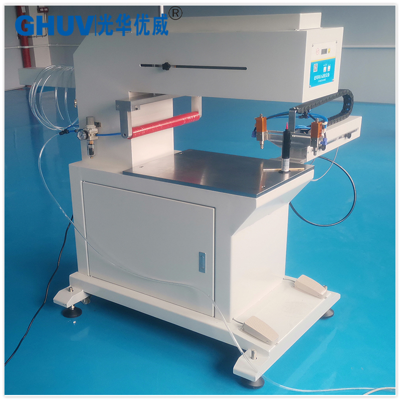 亞克力動漫立牌貼合機,無影膠貼合機廠家,PET貼合機