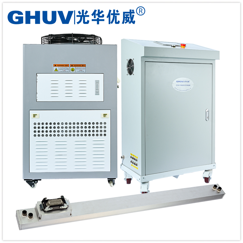 涂布機UVLED固化光源 光學膜UVLED固化設備